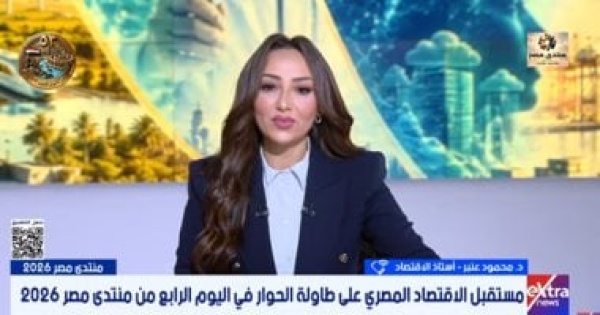 أستاذ اقتصاد مصر مؤهلة لجذب الاستثمارات رغم التحديات الجيوسياسية العالمية أستاذ اقتصاد مصر مؤهلة لجذب الاستثمارات رغم التحديات الجيوسياسية العالمية