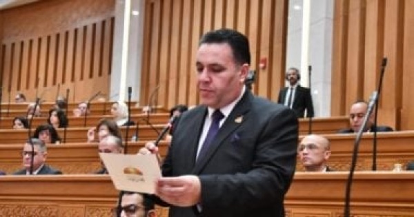 النائب عماد الغنيمى منتدى مصر 2026 يعزز الحوار ويطرح رؤى واضحة حول أدق الملفات