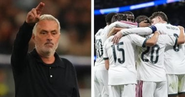 ريال مدريد مع مورينيو قبل كلاسيكو برشلونة الاستحواذ يتجاوز 65 ريال مدريد مع مورينيو قبل كلاسيكو برشلونة الاستحواذ يتجاوز 65