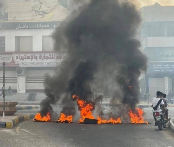 تصاعد الاحتجاجات في حضرموت وعدن لهذا السبب