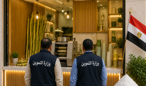 مادة خطيرة في أشهر مشروب شعبي في مصر والسلطات تتدخ ل مادة خطيرة في أشهر مشروب شعبي في مصر والسلطات تتدخ ل