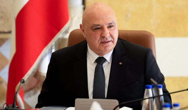 الرئيس اللبناني نحن مع وقف إطلاق النار ومع أي دولة تساعدنا ومن ضمنها إيران الرئيس اللبناني نحن مع وقف إطلاق النار ومع أي دولة تساعدنا ومن ضمنها إيران