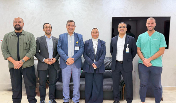 الصحة تدشين أول عيادة مشتركة لمتابعة المضاعفات الجلدية لمرضى سرطان الرئة