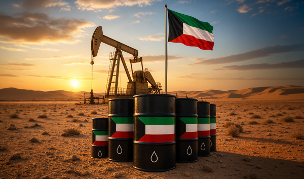 النفط الكويتي يرتفع 27 سنتا ليبلغ 82 67 دولارا للبرميل النفط الكويتي يرتفع 27 سنتا ليبلغ 82 67 دولارا للبرميل