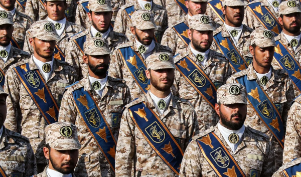 رويترز الحرس الثوري شك ل خلايا سرية بالعراق لتنفيذ هجمات على دول خليجية