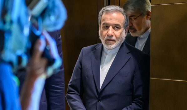 عراقجي وساطة باكستان وقطر حققت تقدما لإنهاء حرب لبنان عراقجي وساطة باكستان وقطر حققت تقدما لإنهاء حرب لبنان
