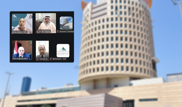 غرفة التجارة التعاون الكويتي المصري في الصناعات الغذائية خيار استراتيجي