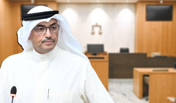محكمة أمن الدولة تقضي بحبس محمد المطير 3 سنوات مع الشغل والنفاذ محكمة أمن الدولة تقضي بحبس محمد المطير 3 سنوات مع الشغل والنفاذ