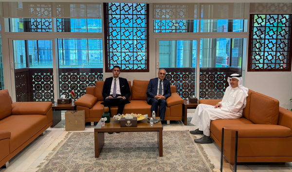الكويت وتونس تبحثان تعزيز التعاون التجاري والصناعي والاستثماري