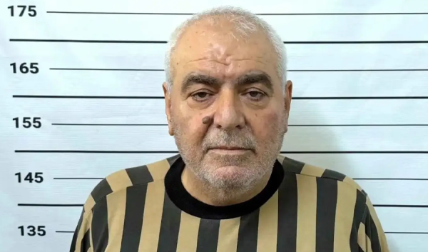 سوريا توقيف مساعد أول سابق في أجهزة مخابرات نظام بشار الأسد سوريا توقيف مساعد أول سابق في أجهزة مخابرات نظام بشار الأسد
