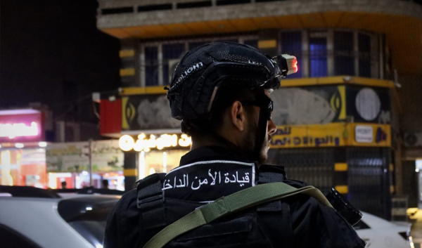 الداخلية السورية إحباط هجوم انتحاري استهدف مقر الأمن الداخلي بالرقة الداخلية السورية إحباط هجوم انتحاري استهدف مقر الأمن الداخلي بالرقة