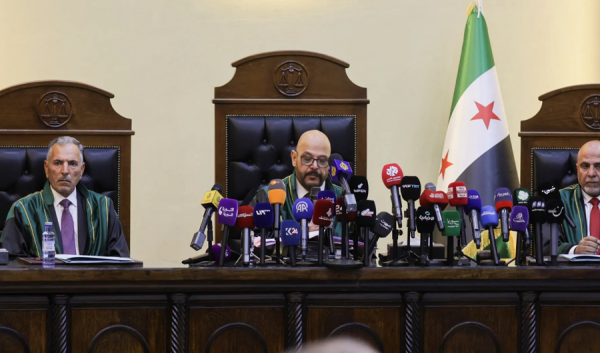العدل السورية إعدام أمجد يوسف كان سيحجب مصير رانيا العباسي