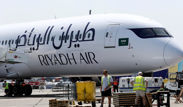 طيران الرياض تحصل على ترخيص لتسيير رحلات جوية إلى أميركا