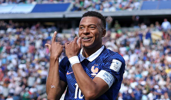 مبابي يقود الديوك لفوز ثمين على أسود التيرانغا في مونديال 2026 مبابي يقود الديوك لفوز ثمين على أسود التيرانغا في مونديال 2026