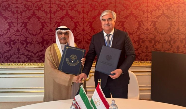 الكويتي للتنمية قرض بـ6 ملايين دينار لطاجيكستان لتمويل تطوير المدارس