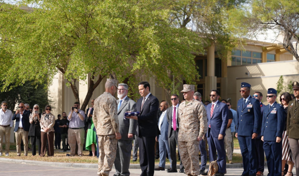 وزير الخارجية الأميركي الكويت شريك لا غنى عنه للأمن والاستقرار الإقليميين وزير الخارجية الأميركي الكويت شريك لا غنى عنه للأمن والاستقرار الإقليميين