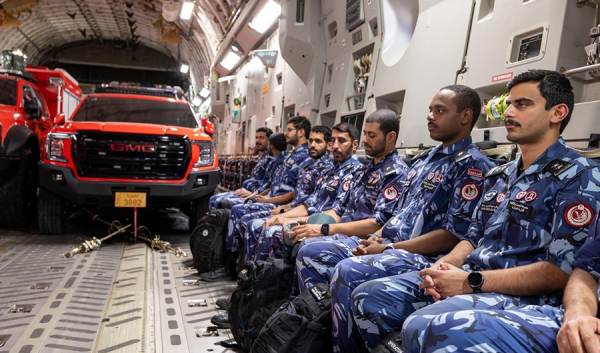 قطر تطلق جسرا جويا إلى فنزويلا لإغاثة المتضررين من الزلزالين