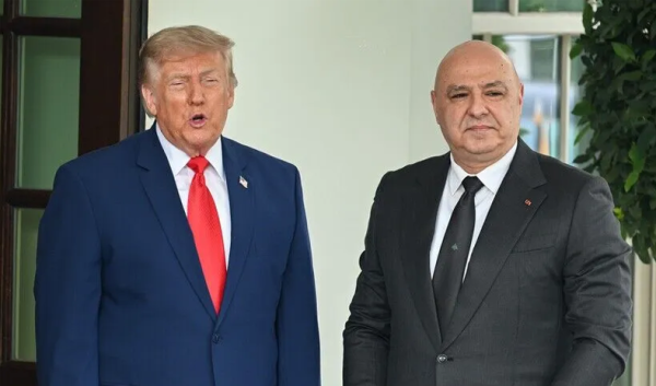 خلال لقائهما في البيت الأبيض ترامب للرئيس اللبناني يمكنك أن تحصل على أي شيء خلال لقائهما في البيت الأبيض ترامب للرئيس اللبناني يمكنك أن تحصل على أي شيء