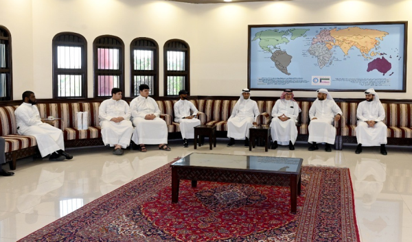 الهلال الأحمر البرامج التوعوية ترس خ ثقافة العمل الإنساني والتطوعي لدى الشباب