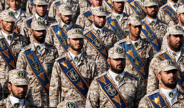 إصابة مقر قيادة لبحرية الحرس الثوري الإيراني بضربات أميركية