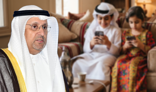 وزير الاتصالات إصدار قرار خاص بتنظيم الاستخدام الإلكتروني للأطفال قريبا
