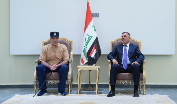 وزير الداخلية من البصرة فتح منفذ العبدلي خلال 48 ساعة