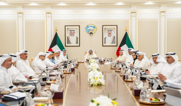 مجلس الوزراء يوافق على قانون تنظيم العمل الخيري والإنساني