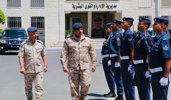 القوة الجوية الكويتية وسلاح الجو الملكي الأردني يبحثان تعزيز التعاون العسكري
