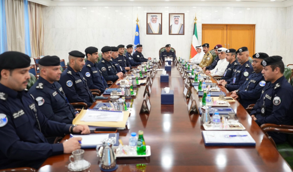 وكيل الداخلية مواصلة تطوير منظومة العمل الأمني ورفع مستوى الجاهزية وكيل الداخلية مواصلة تطوير منظومة العمل الأمني ورفع مستوى الجاهزية