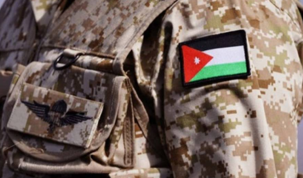 الجيش الأردني يعلن إسقاط 3 صواريخ كانت تستهدف المملكة أطلقت من إيران الجيش الأردني يعلن إسقاط 3 صواريخ كانت تستهدف المملكة أطلقت من إيران