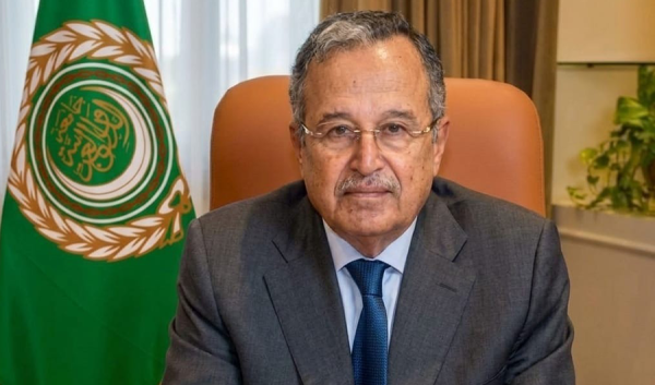 أمين الجامعة العربية يحذر من تداعيات التهور الإيراني في استهداف الدول العربية أمين الجامعة العربية يحذر من تداعيات التهور الإيراني في استهداف الدول العربية