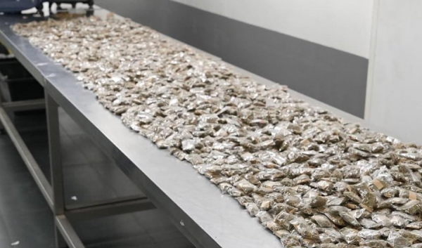 جمارك الكويت تحبط تهريب 8 5 كيلوغرامات من الحشيش عبر مطار الكويت t4 جمارك الكويت تحبط تهريب 8 5 كيلوغرامات من الحشيش عبر مطار الكويت t4