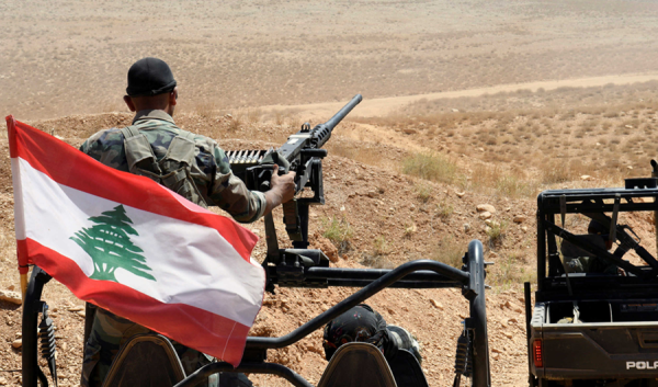الجيش اللبناني يبدأ الانتشار في المناطق التجريبية جنوب البلاد الجيش اللبناني يبدأ الانتشار في المناطق التجريبية جنوب البلاد