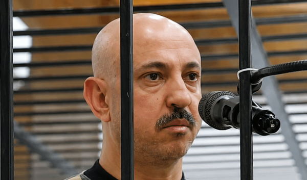 محكمة جنايات دمشق الح كم بإعدام وسيم الأسد لإدانته بجناية القتل العمد محكمة جنايات دمشق الح كم بإعدام وسيم الأسد لإدانته بجناية القتل العمد