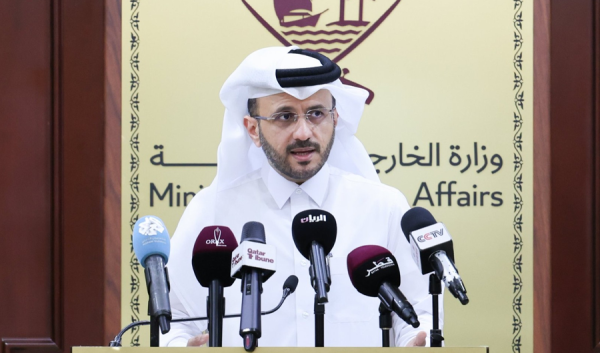 الخارجية القطرية سل منا الجانب الإيراني رفات أحد الطيارين اللذين اخترقا أجواءنا الخارجية القطرية سل منا الجانب الإيراني رفات أحد الطيارين اللذين اخترقا أجواءنا