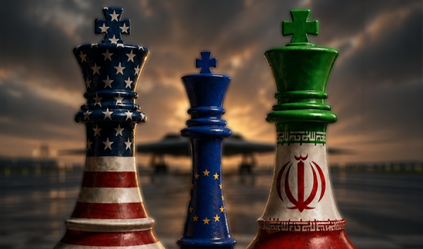 فاينانشيال تايمز إيران تدرس استهداف مواقع عسكرية أميركية في أوروبا