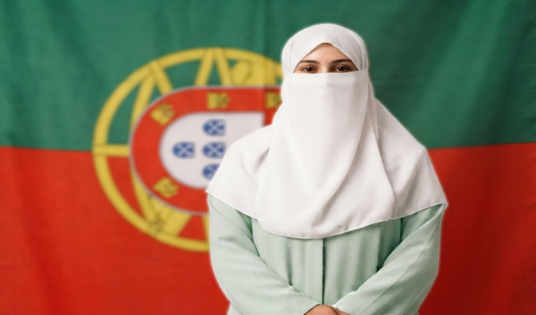 البرتغال تقر قانونا يحظر تغطية الوجه في الأماكن العامة البرتغال تقر قانونا يحظر تغطية الوجه في الأماكن العامة