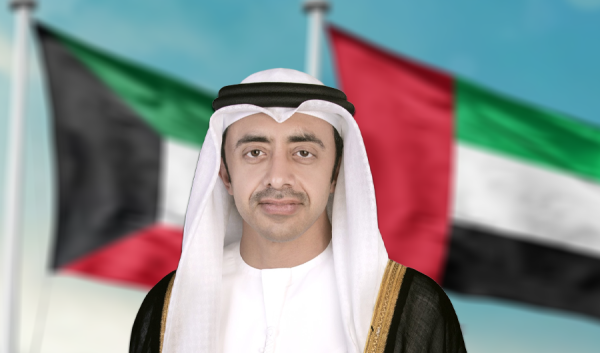 الشيخ عبدالله بن زايد أمن الكويت جزء لا يتجزأ من أمن الإمارات ودول الخليج الشيخ عبدالله بن زايد أمن الكويت جزء لا يتجزأ من أمن الإمارات ودول الخليج