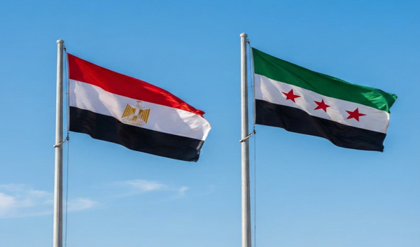 سفارة سوريا لمواطنيها في مصر صححوا أوضاعكم