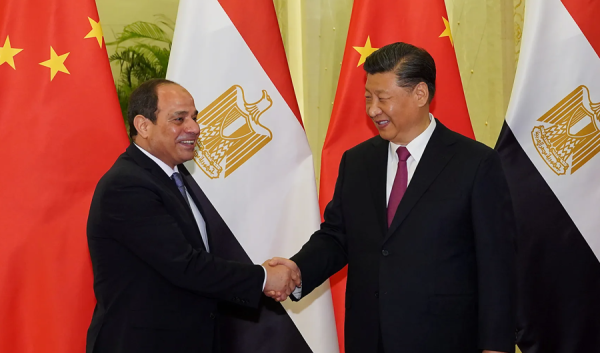 الرئيس الصيني يزور مصر خلال أيام لأول مرة منذ 10 سنوات الرئيس الصيني يزور مصر خلال أيام لأول مرة منذ 10 سنوات