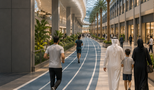 فايننشال تايمز تجربة دول الخليج لمواجهة حرارة الصيف تلهم أوروبا فايننشال تايمز تجربة دول الخليج لمواجهة حرارة الصيف تلهم أوروبا