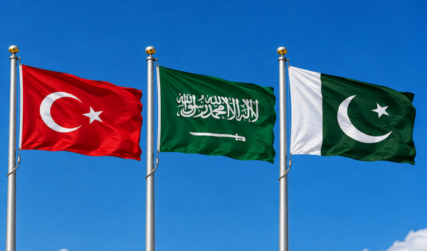 تركيا تحتضن أول اجتماع للجنة اتفاقية مكة للدفاع المشترك