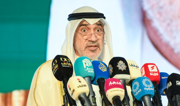 وزير الداخلية إحباط أكبر ضبطية مخدرات في تاريخ الكويت بقيمة 150 مليون دينار وزير الداخلية إحباط أكبر ضبطية مخدرات في تاريخ الكويت بقيمة 150 مليون دينار