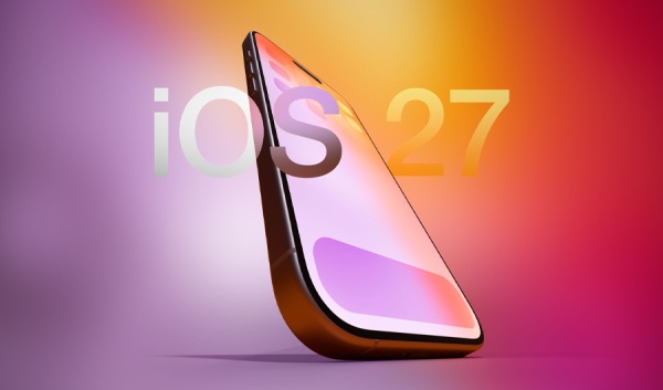 آبل تطلق ios 27 مع مزايا جديدة للذكاء الاصطناعي