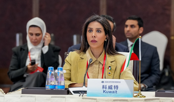 وزيرة الأشغال دعم إطار مبادرة تنمية النقل المستدام العالمي وزيرة الأشغال دعم إطار مبادرة تنمية النقل المستدام العالمي