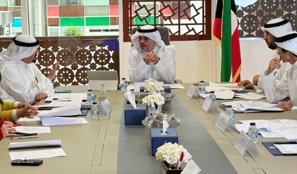 وكيل الشؤون بدء مقابلات اختيار 90 مراقبا ماليا وإداريا في قطاع التعاون وكيل الشؤون بدء مقابلات اختيار 90 مراقبا ماليا وإداريا في قطاع التعاون