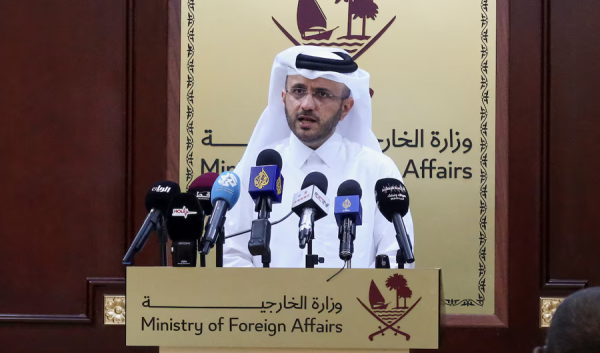 قطر ترفض اتهامات نتنياهو بشن حملة للتأثير على الرأي العام ضد إسرائيل