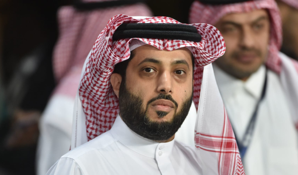 المستشار تركي آل الشيخ يتصد ر قائمة أكثر الشخصيات تأثيرا في عالم الملاكمة المستشار تركي آل الشيخ يتصد ر قائمة أكثر الشخصيات تأثيرا في عالم الملاكمة