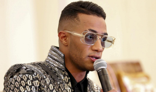 محمد رمضان مستعد لإقامة حفل مجاني في فلسطين وأنتظر إشارة محمد رمضان مستعد لإقامة حفل مجاني في فلسطين وأنتظر إشارة