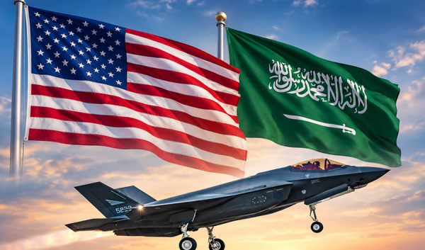 الخارجية الأميركية توافق على بيع مقاتلات f35 إلى السعودية الخارجية الأميركية توافق على بيع مقاتلات f35 إلى السعودية